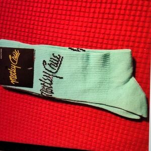 Motley Crue —Crew Socks